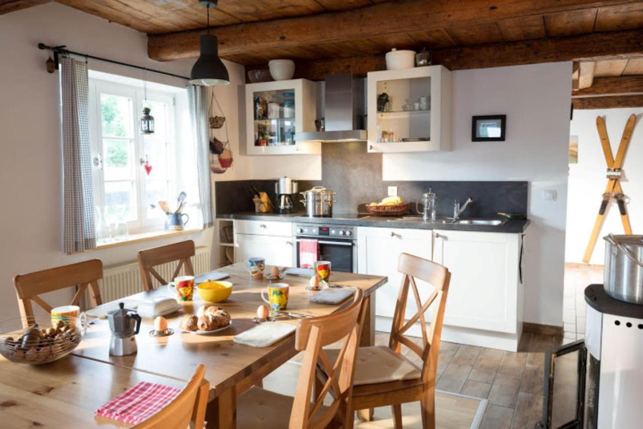 Ferienhaus "Am Bodeweg 1" Schierke Zewnętrze zdjęcie