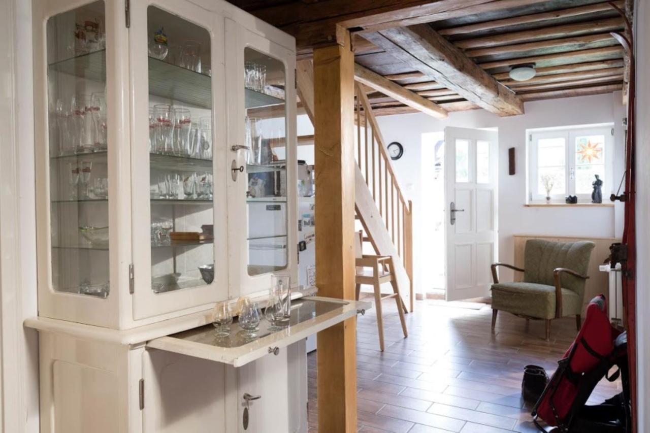 Ferienhaus "Am Bodeweg 1" Schierke Zewnętrze zdjęcie