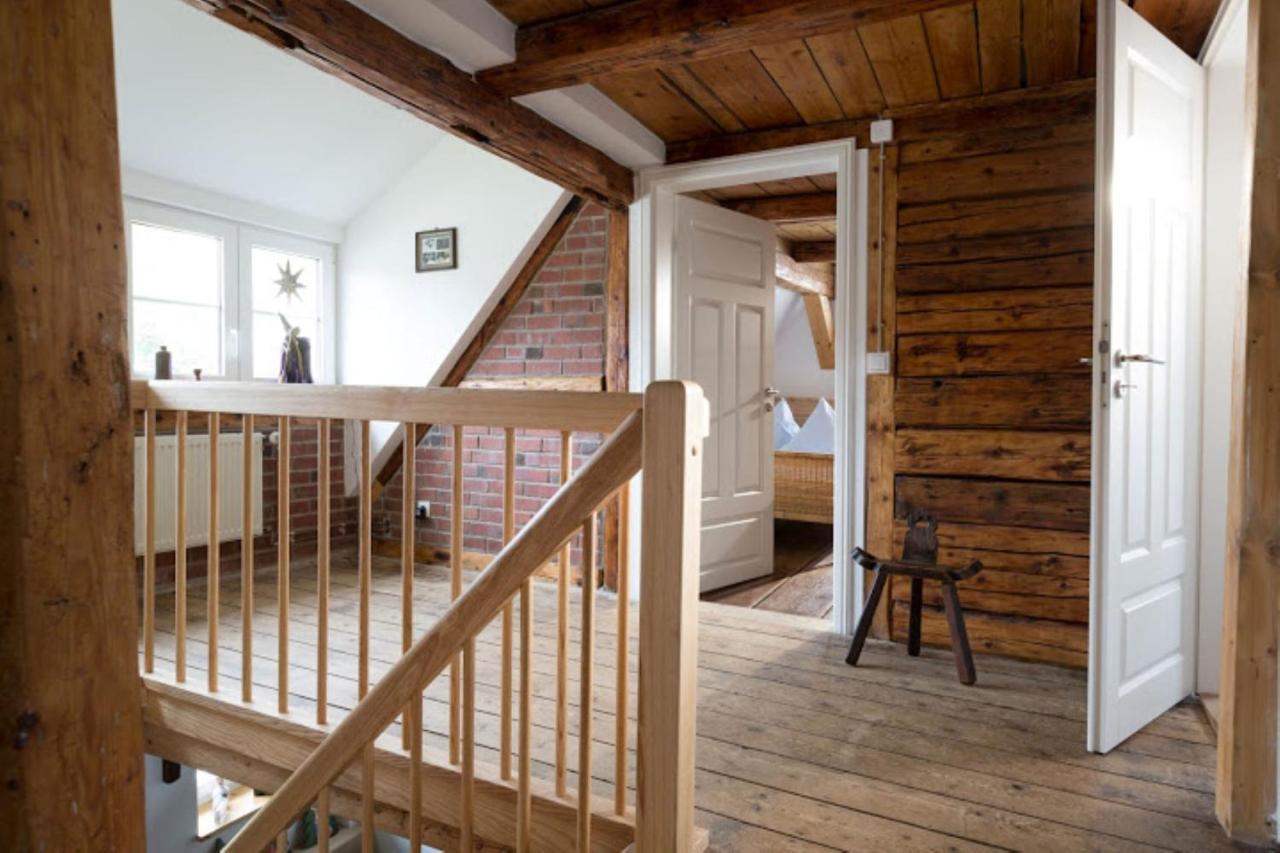 Ferienhaus "Am Bodeweg 1" Schierke Zewnętrze zdjęcie