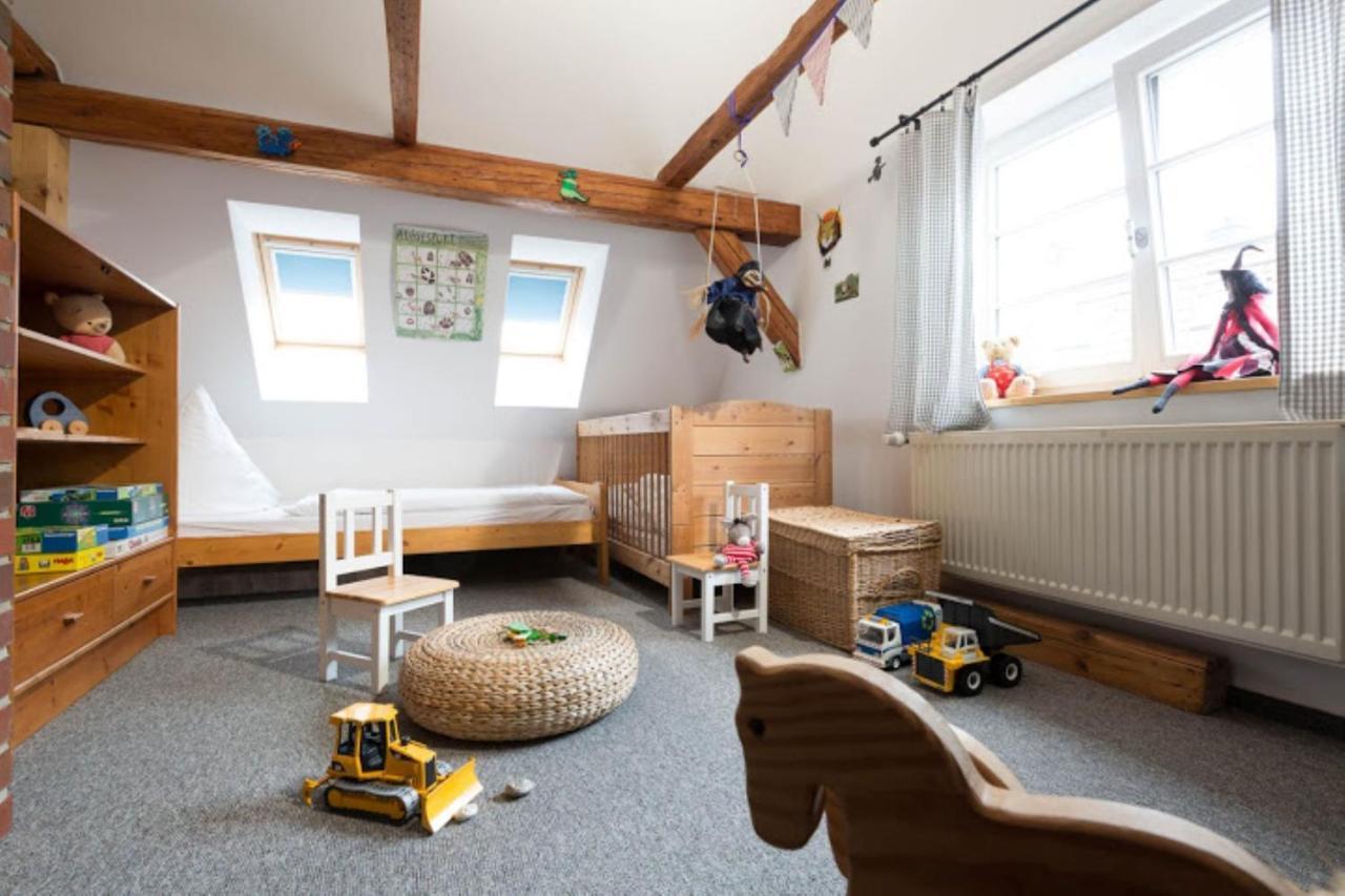 Ferienhaus "Am Bodeweg 1" Schierke Zewnętrze zdjęcie