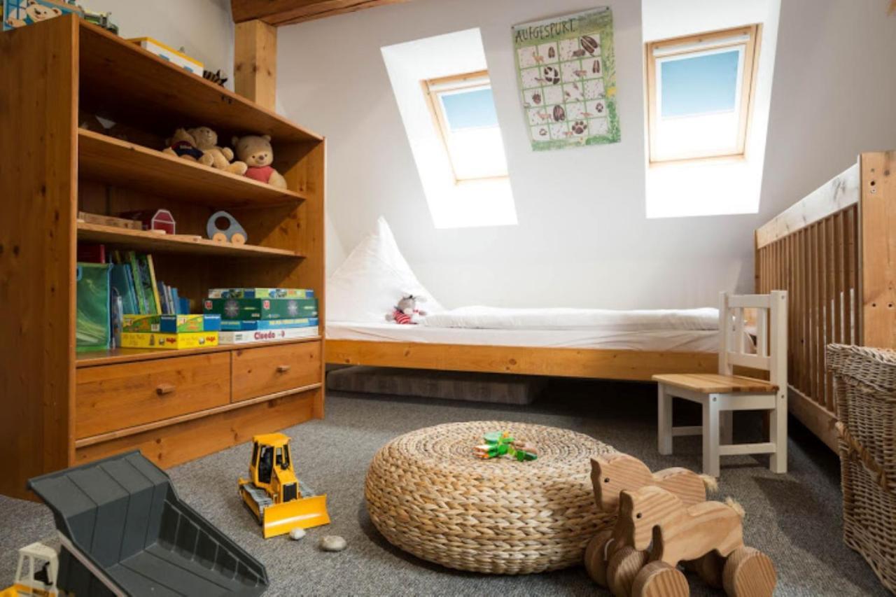 Ferienhaus "Am Bodeweg 1" Schierke Zewnętrze zdjęcie